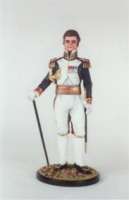 90mm model soldiers